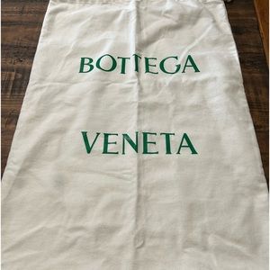 Bottega Veneta Large Dust Bag 19” x 27”
